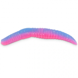Iron Trout nástraha Super Soft Scary Trout Worm sýr 5cm BL 12ks