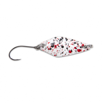 Iron Trout blyskáč Spotted Spoon vzor WS 3 g