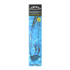 Carp´R´Us Návazec Ready Rig Strip-X Mat Brown - Continental 2ks - Velikost: 6, Balení: 2ks