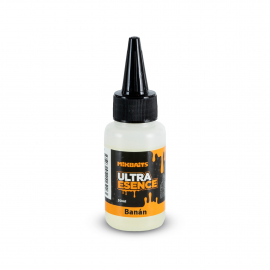 Mikbaits Ultra esencie 50ml - Banán