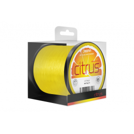 Delphin CITRUS / žltý 0,28mm 5,9kg 1200m