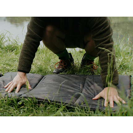 Delphin Podložka Pod Ryby CarpMAT BANX Camo 110 x 60 cm