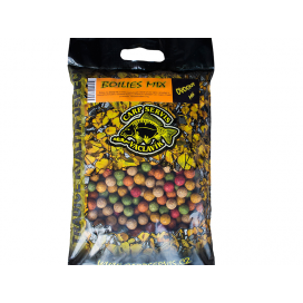 Boilies Mix 3 kg / / Ovocný mix