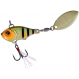 Gunki Wobler Shocker Vib 15,6g  Wild Perch