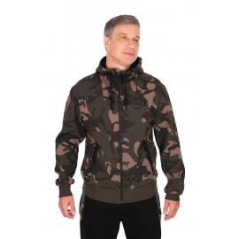 Fox Premium 310 Zipped Hoodie - Camo