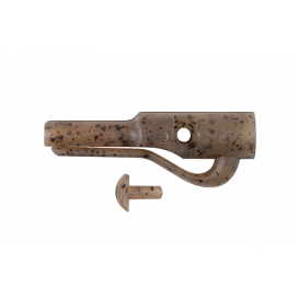 Fox Edges Camo Slik Lead Clip + Pegs Fox Edges Camo Slik Lead Clip + Pegs