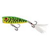 Salmo RATTLIN 'POP FLOATING - green tiger 7cm