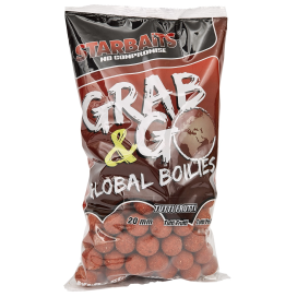 Starbaits Boilies Global 20mm 1kg