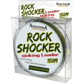 Anaconda Šoková Šnúra Rockshocker Leader 150m