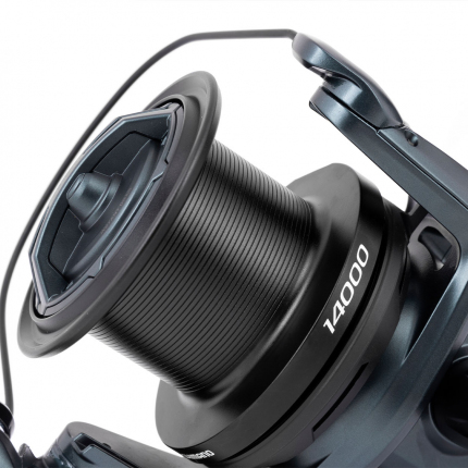 Shimano Naviják Speedmaster 14000 XTC