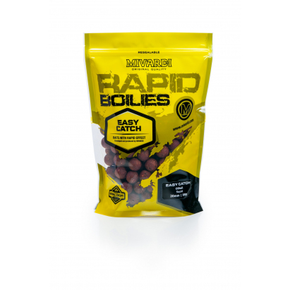 Mivardi Boilies Rapid Easy Catch Oliheň 950g