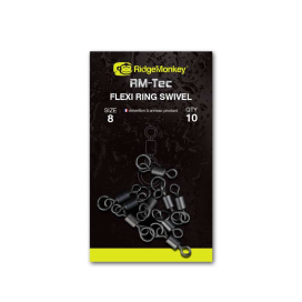 RidgeMonkey stavce Flexi Ring Swivel