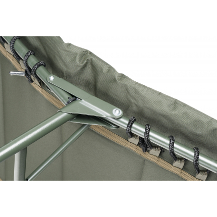 Mivardi Lehátko Comfort XL8 + Pelety Mivardi 1kg
