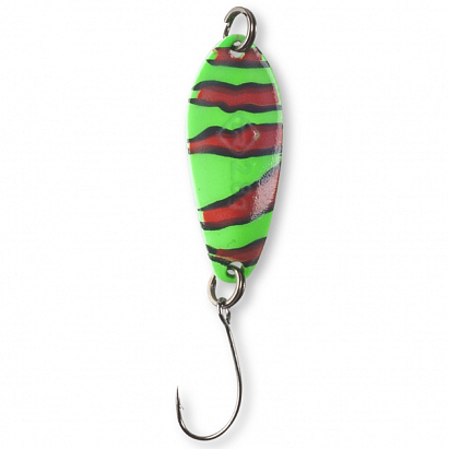 Iron Trout plandavka Wave spoon 2,8g vzor CSG Iron Trout plandavka Wave spoon 2,8g vzor CSG