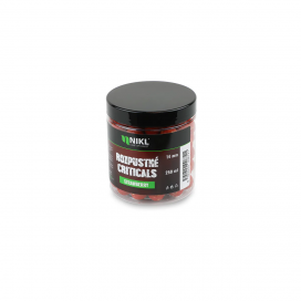 Nikl Rozpustné Criticals Boilie Strawberry 250 ml