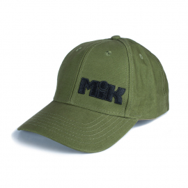 Mikbaits Čiapky Mik Zelená