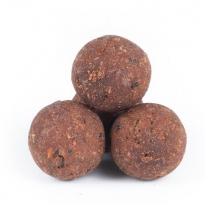 Mikbaits Trvanlivé boilies ManiaQ NutraKRILL big pack 20kg 20mm