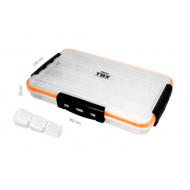 Škatuľa Delphin TBX One 360-4P Clip WP