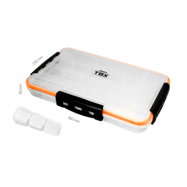 Škatuľa Delphin TBX One 360-4P Clip WP