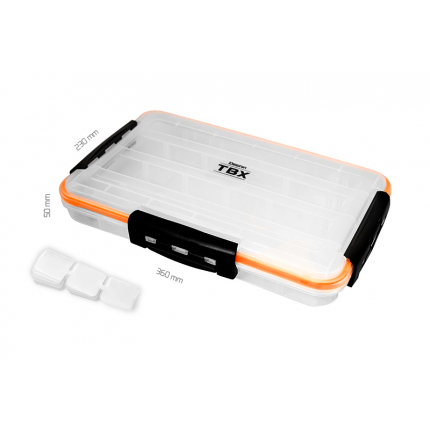 Škatuľa Delphin TBX One 360-4P Clip WP