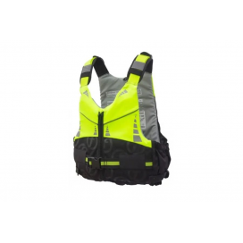 Plovoucí a záchranná vesta pro dospělé ADVANCE neon zelená Velikost: S/M obvod: 86-107cm / 40-60kg / 55N