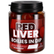 Starbaits Boilies V Dipe Red Liver 150g 20mm
