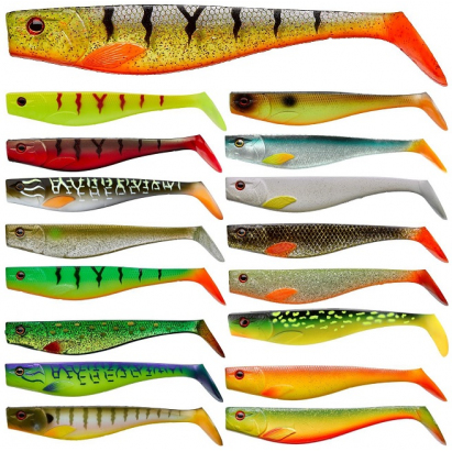 Illex Gumová Nástraha Dexter Shad 11cm