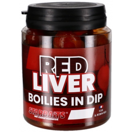 Starbaits Boilies V Dipu Red Liver 150g Starbaits Boilies V Dipu Red Liver 150g