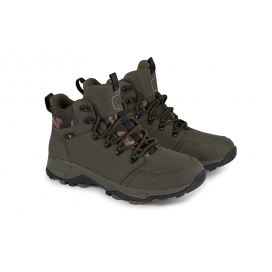 Fox Topánky Khaki Camo Boot