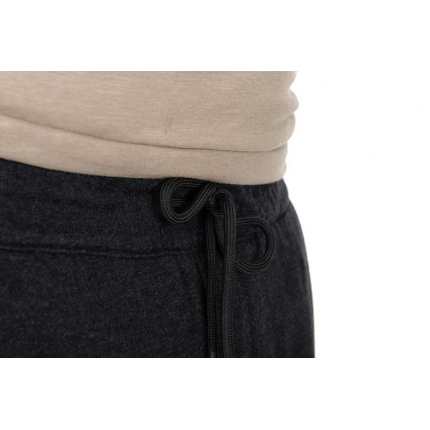 Fox Tepláky Kolekcia Sherpa Jogger Čierna Oranžová