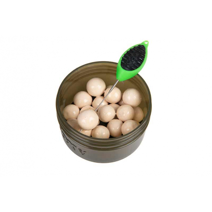 Fox EDGES Hookbait Pots half x 6