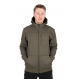 Fox Collection Soft Shell Jacket Green & Black S