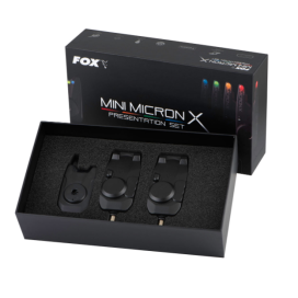 Fox Hlásiče Mini Micron X 2 + 1