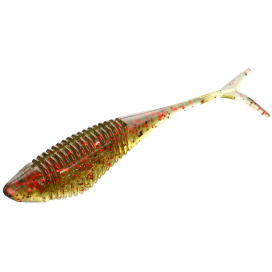 Mikado nástraha fish fry 6.5cm/358 5 ks Mikado nástraha fish fry 6.5cm/358 5 ks