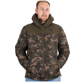 Fox Bunda Camo Khaki RS Jacket