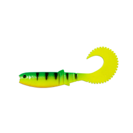Savage Gumová Nástraha Gear Cannibal Curl Tail 10cm 5g
