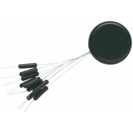 Dam Gumový Stopér Stick Rubber Stopper 9ks