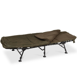 Nash Lehátko Dwarf 4 Fold Sleep System