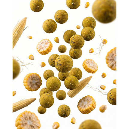 TB Baits Boilie Corn 2,5 kg