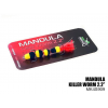 ProfMontaž Nástraha Mandula 909 micro 55 mm 2,2″