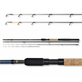 Daiwa Prút Nzon Feeder Power 12ft 3pc 100g
