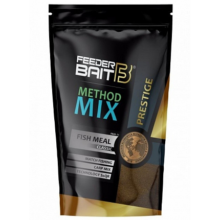 FeederBait Krmítková Směs Methodmix Prestige Fish Meal Classic 800 g