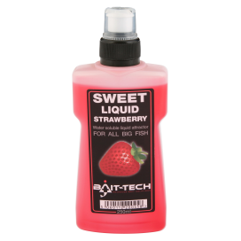 Bait-Tech Posilňovač Strawberry 250ml