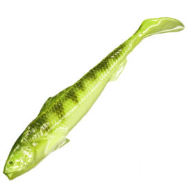 Qubi Lures gumová nástraha Sardynka Green Perch 12cm 3ks Qubi Lures gumová nástraha Sardynka Green Perch 12cm 3ks