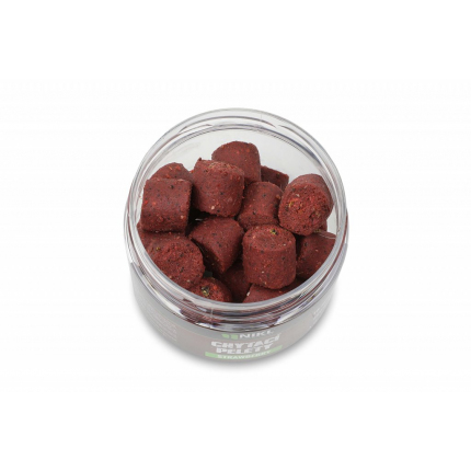 Nikl Chytacie Pelety Strawberry 150 g