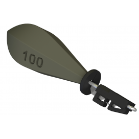 Suretti Torpédo s adaptérom 100