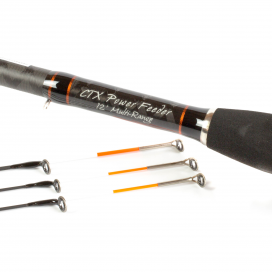Free Spirit feeder prúty - CTX Power Feeder Multi 12 '30-90g 3 diel Free Spirit feeder prúty - CTX Power Feeder Multi 12 '30-90g 3 diel