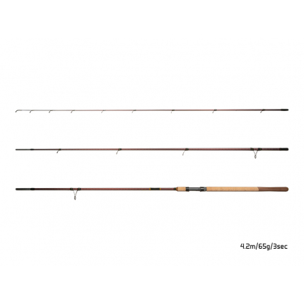Delphin VULKÁN NXT 420cm/65g