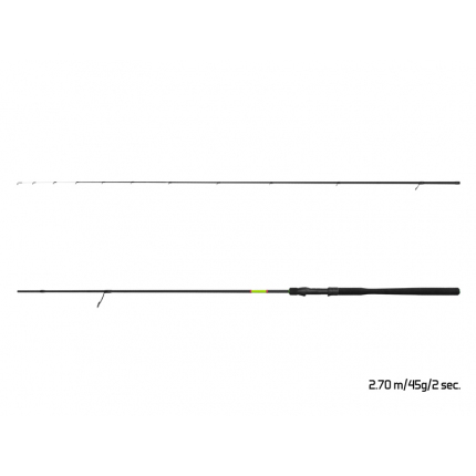 Delphin Prút Croxer 2,7 m 45 g 2 diel
