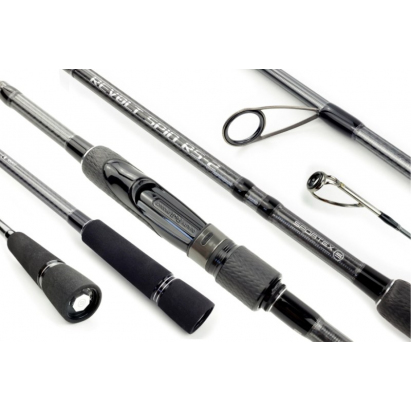 Přívlačové pruty SPORTEX Revolt RS-2 Spin 2-díl 270cm / 40g Přívlačové pruty SPORTEX Revolt RS-2 Spin 2-díl 270cm / 40g